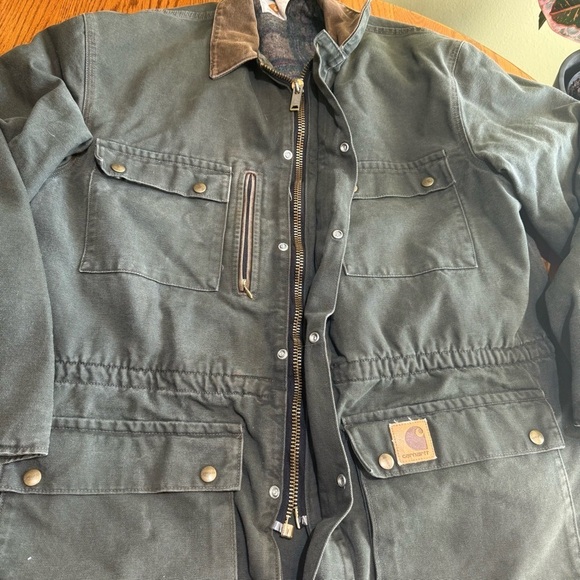 Carhartt Vintage Chore Jacket Size XL - Picture 2 of 11